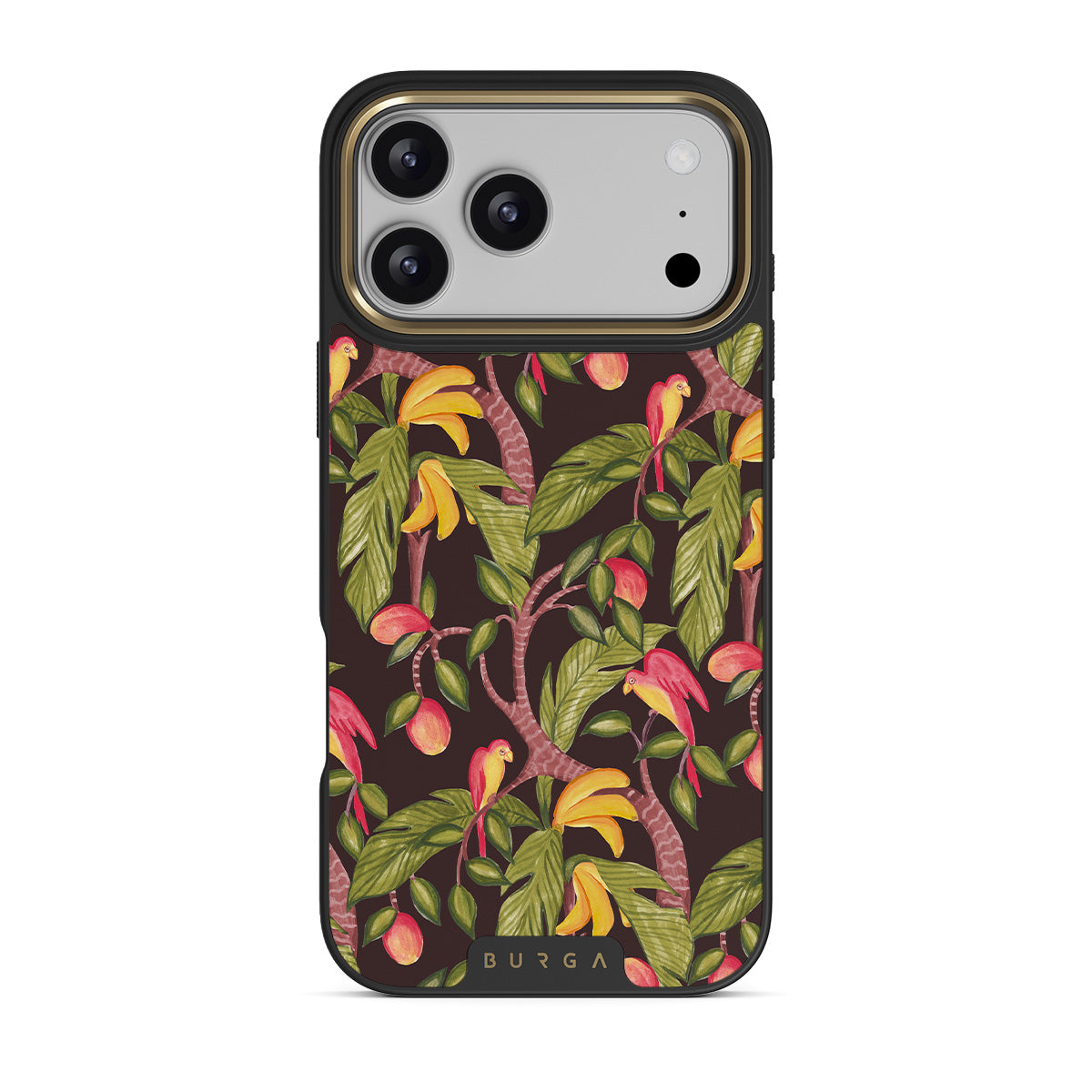 Mulga キングルイスタイガー iPhone 17 Pro Max ケース Tourist Trap - Tiger iPhone 17 Pro Max Case | BURGA