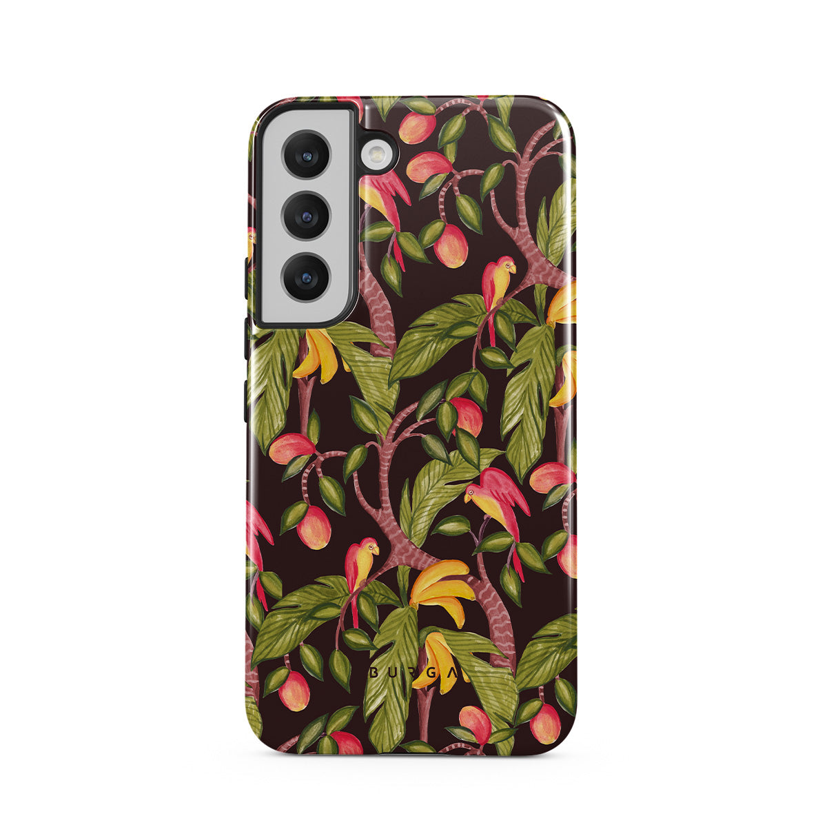 Samsung Galaxy S22 フィルム、BURGAケース付き Manga - Samsung Galaxy S22 Case | BURGA