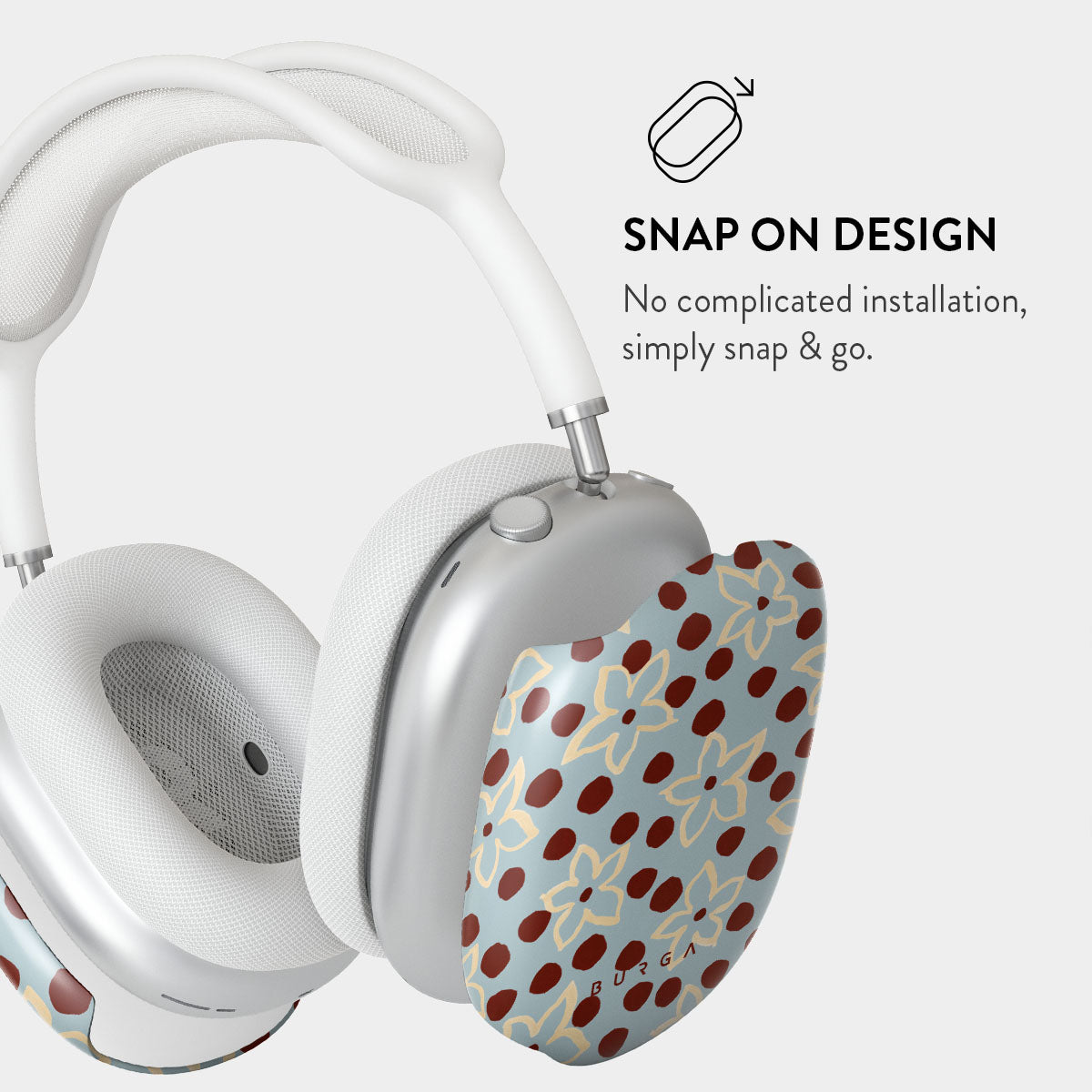 Onda - Apple Airpod Max Case Cover | BURGA