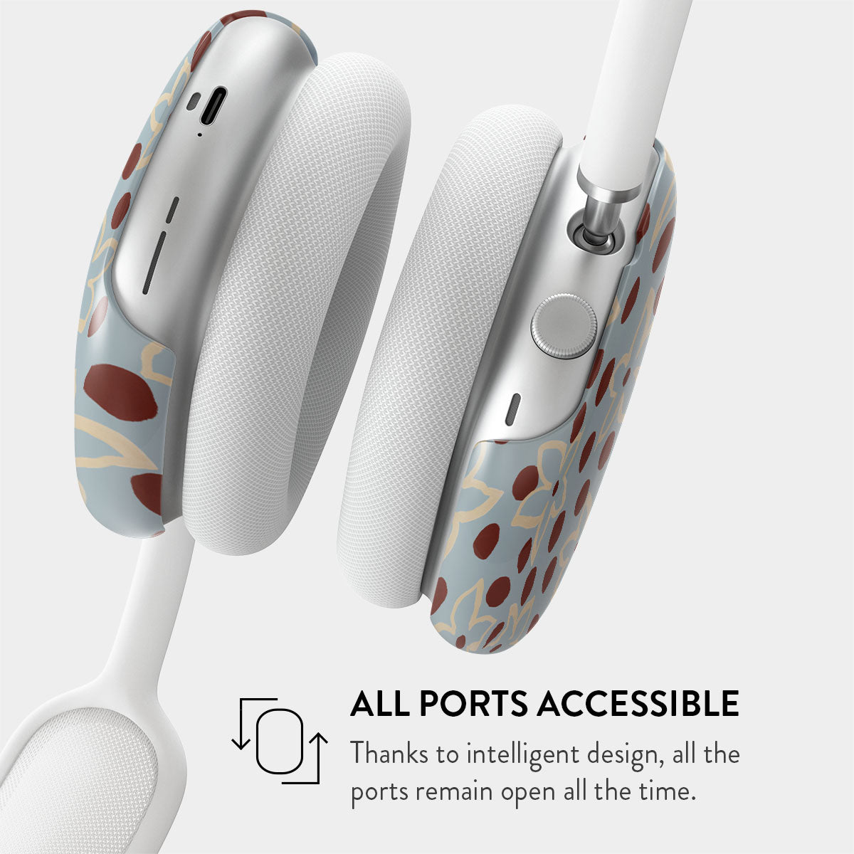 Onda - Apple Airpod Max Case Cover | BURGA