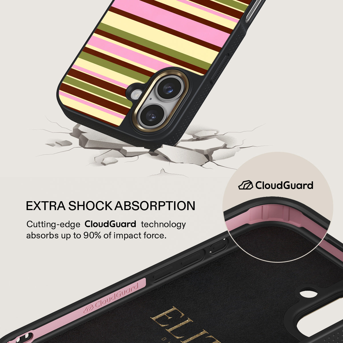 Rio - iPhone 16 Case | BURGA