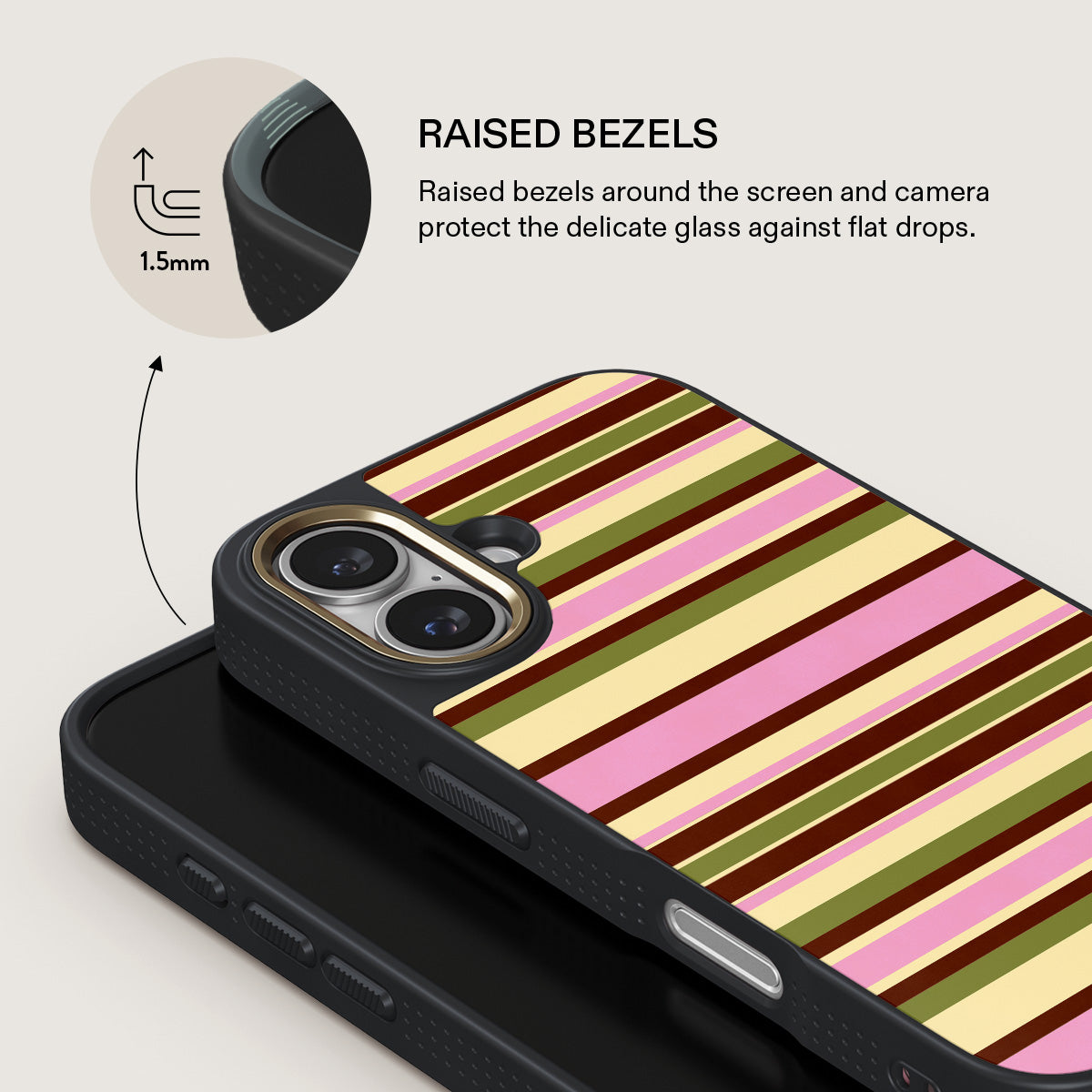 Rio - iPhone 16 Case | BURGA