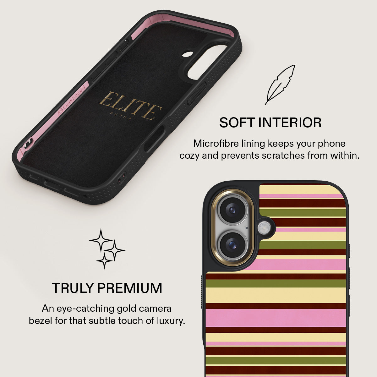 Rio - iPhone 16 Case | BURGA