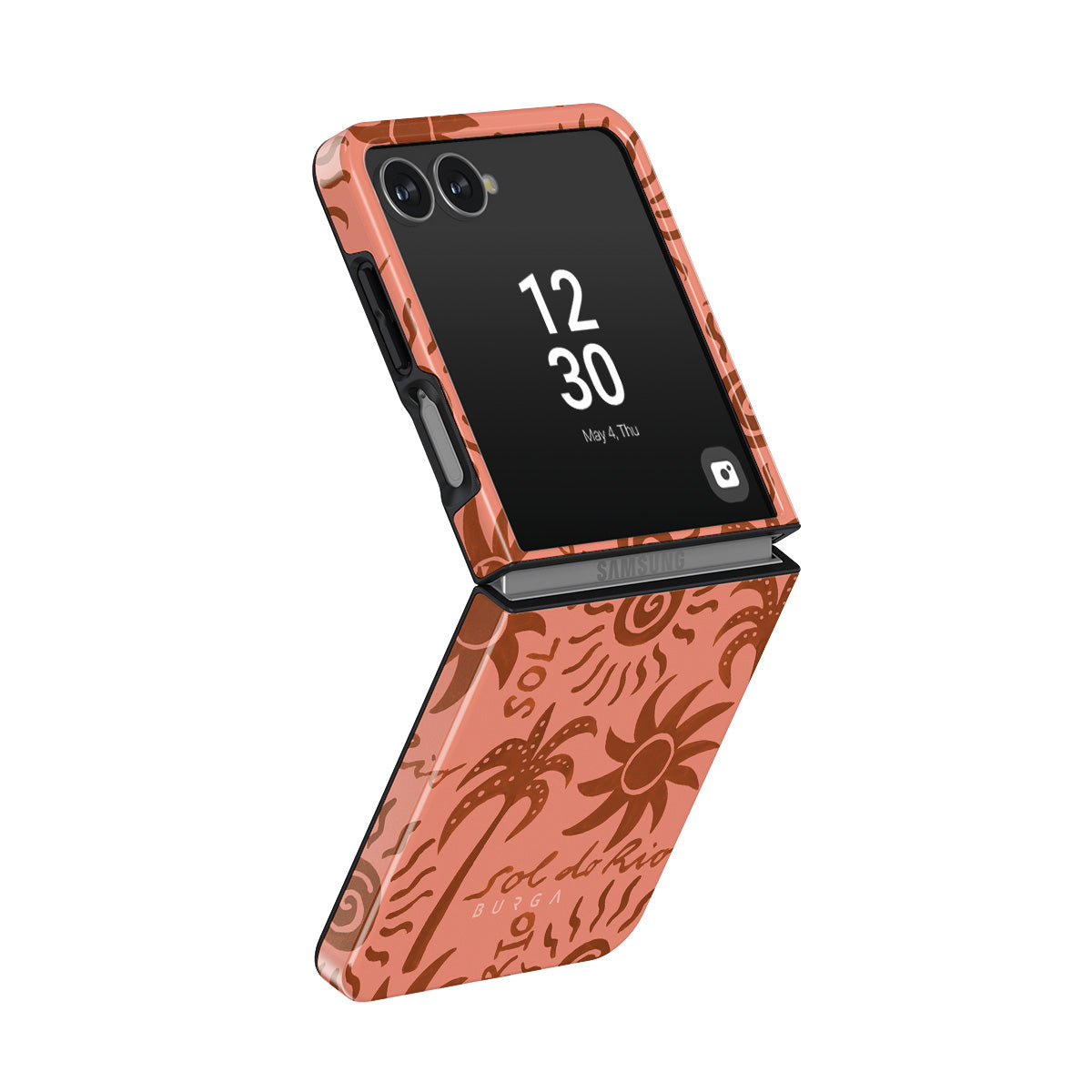 Ipanema - Samsung Galaxy Z Flip 7 Case | BURGA