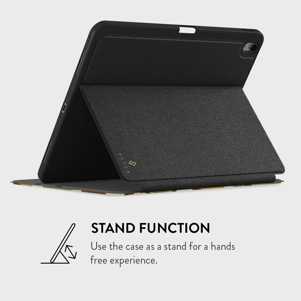 coco　iPad Air Coco - iPad Air 13 (7th/6th Gen) Case | BURGA