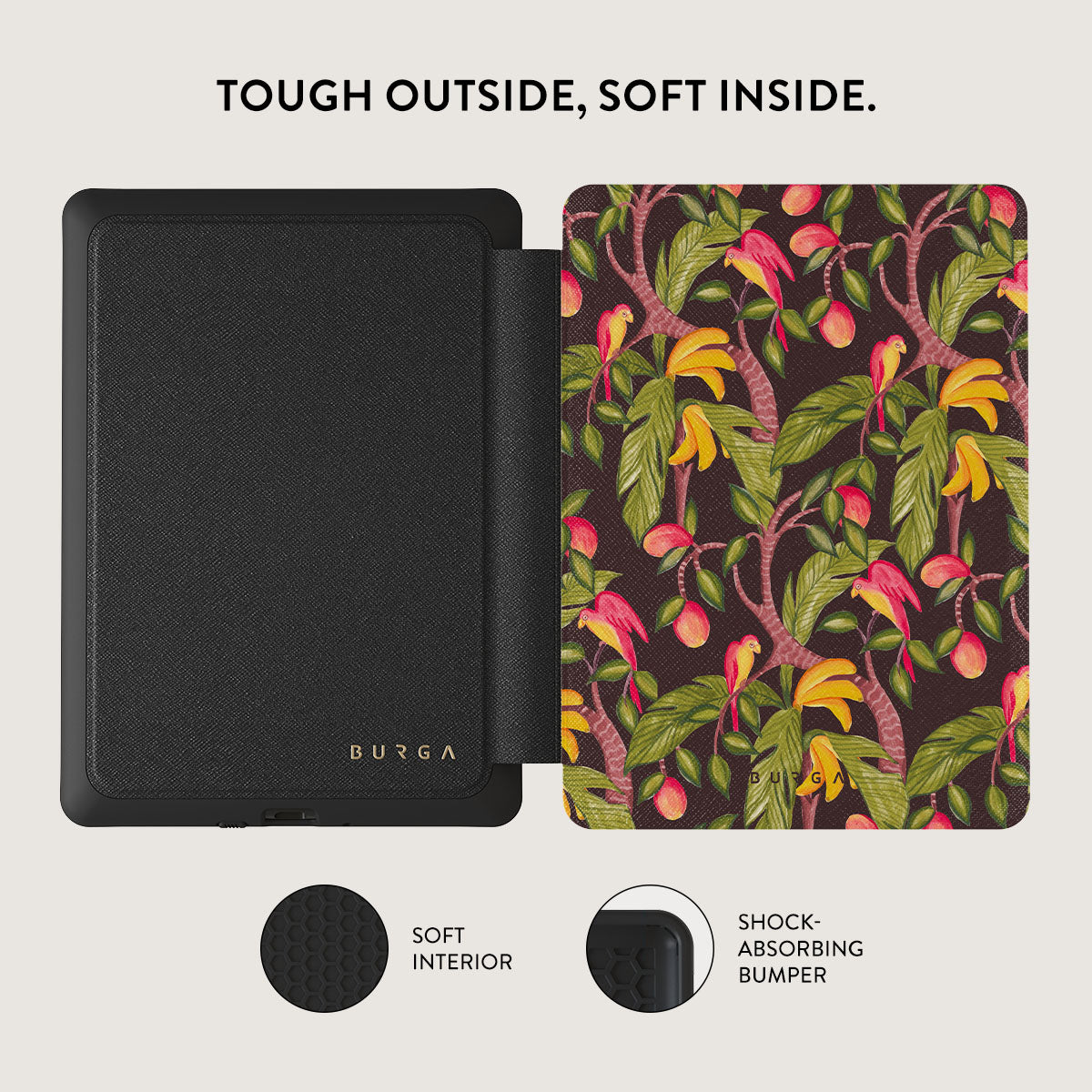 Manga - Kindle Paperwhite (11th Gen) Case | BURGA