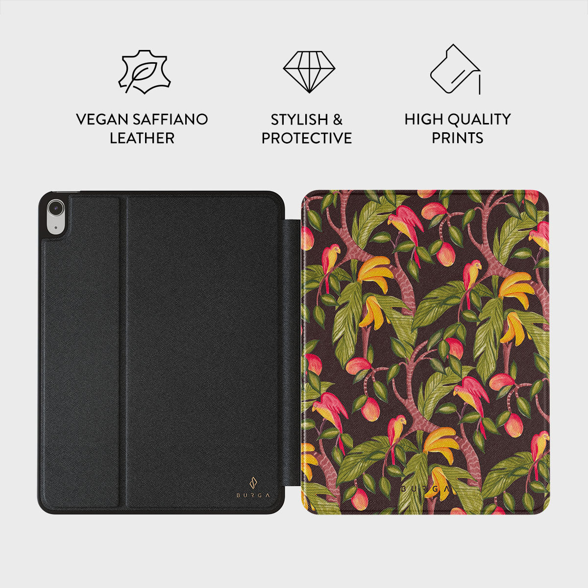 Manga - iPad Air 10.9 (5th/4th Gen) Case | BURGA