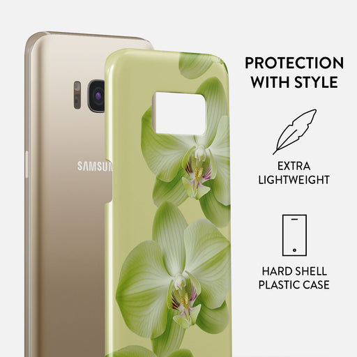Purity - Samsung Galaxy S8 Case 2