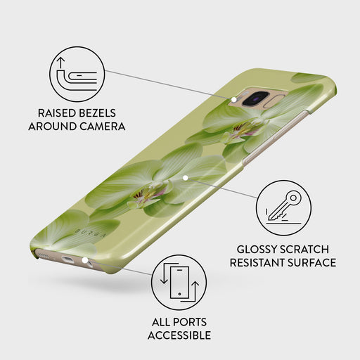 Purity - Samsung Galaxy S8 Case 3