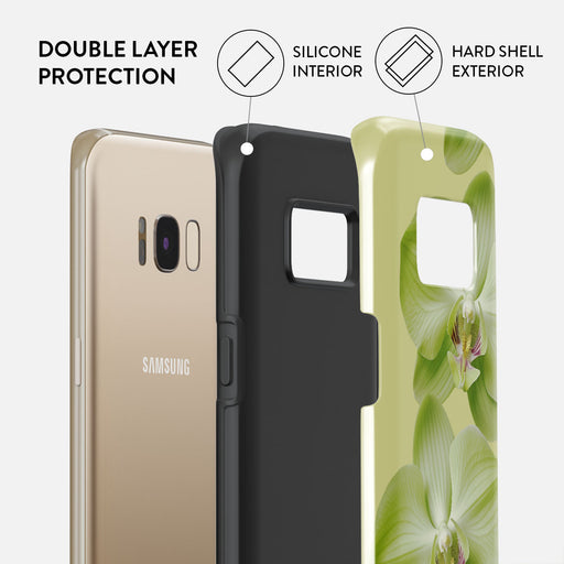 Purity - Samsung Galaxy S8 Case 6
