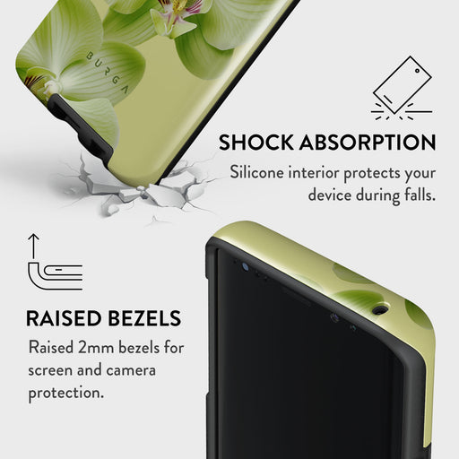 Purity - Samsung Galaxy S8 Case 8