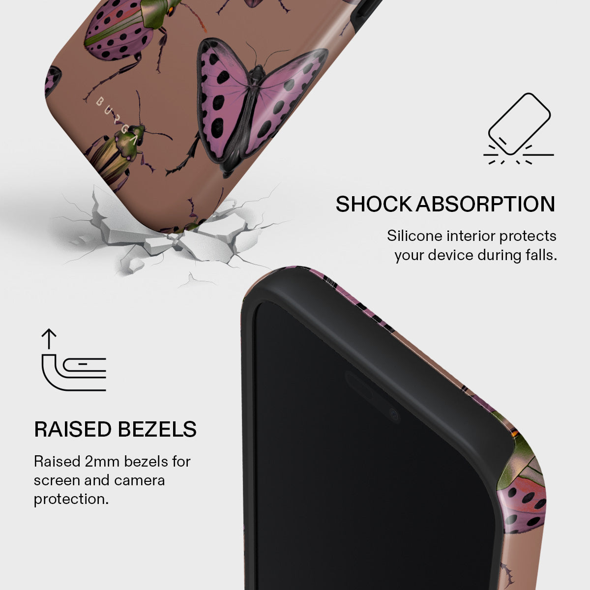 Runaway - iPhone 17 Pro Max Case | BURGA