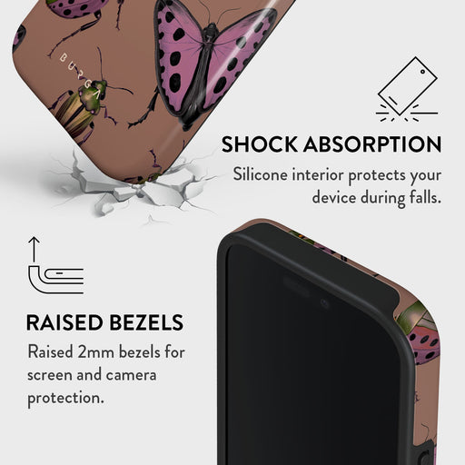 Runaway - iPhone 16 Pro Max Case 4