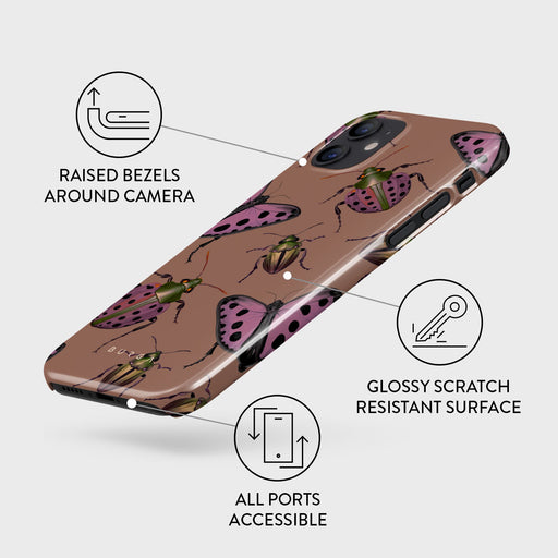 Runaway - iPhone 12 Mini Case 3