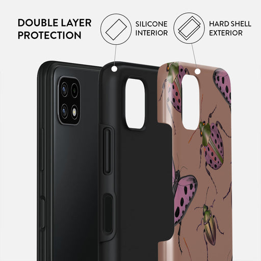 Runaway - Samsung Galaxy A22 5G Case 2