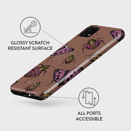 Runaway - Samsung Galaxy A22 5G Case 3
