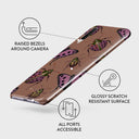 Runaway - Samsung Galaxy A70 Case 3