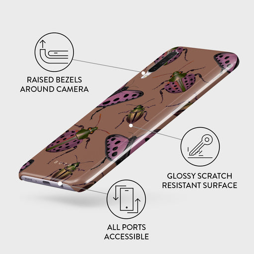 Runaway - Samsung Galaxy A70 Case 3