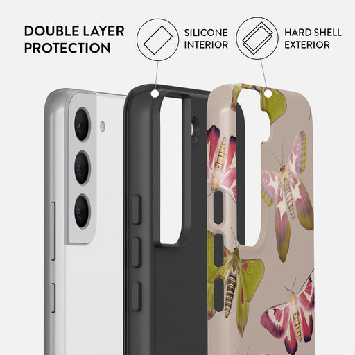 Metamorphosis - Samsung Galaxy S22 Case 6
