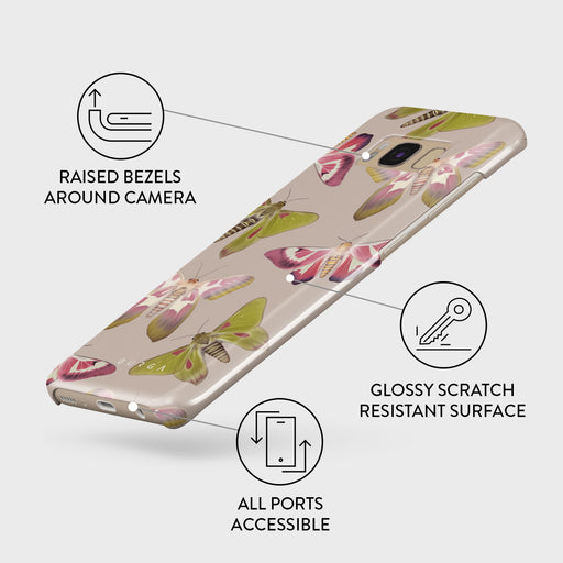 Metamorphosis - Samsung Galaxy S8 Case 3