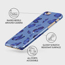 Spring Court - iPhone 6 / 6S Case 3