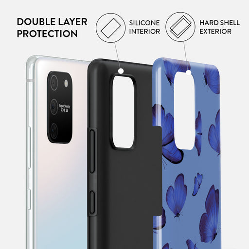 Spring Court - Samsung Galaxy S10 Lite Case 2
