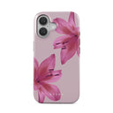 Fragile Beauty - iPhone 16 Plus Case