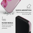 Fragile Beauty - iPhone 16 Plus Case 4