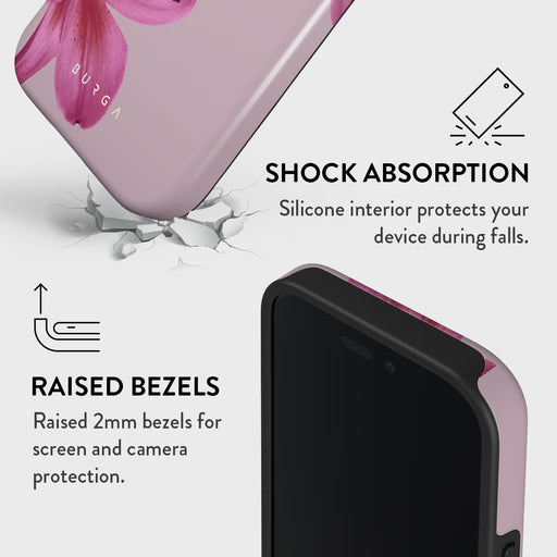 Fragile Beauty - iPhone 16 Plus Case 4