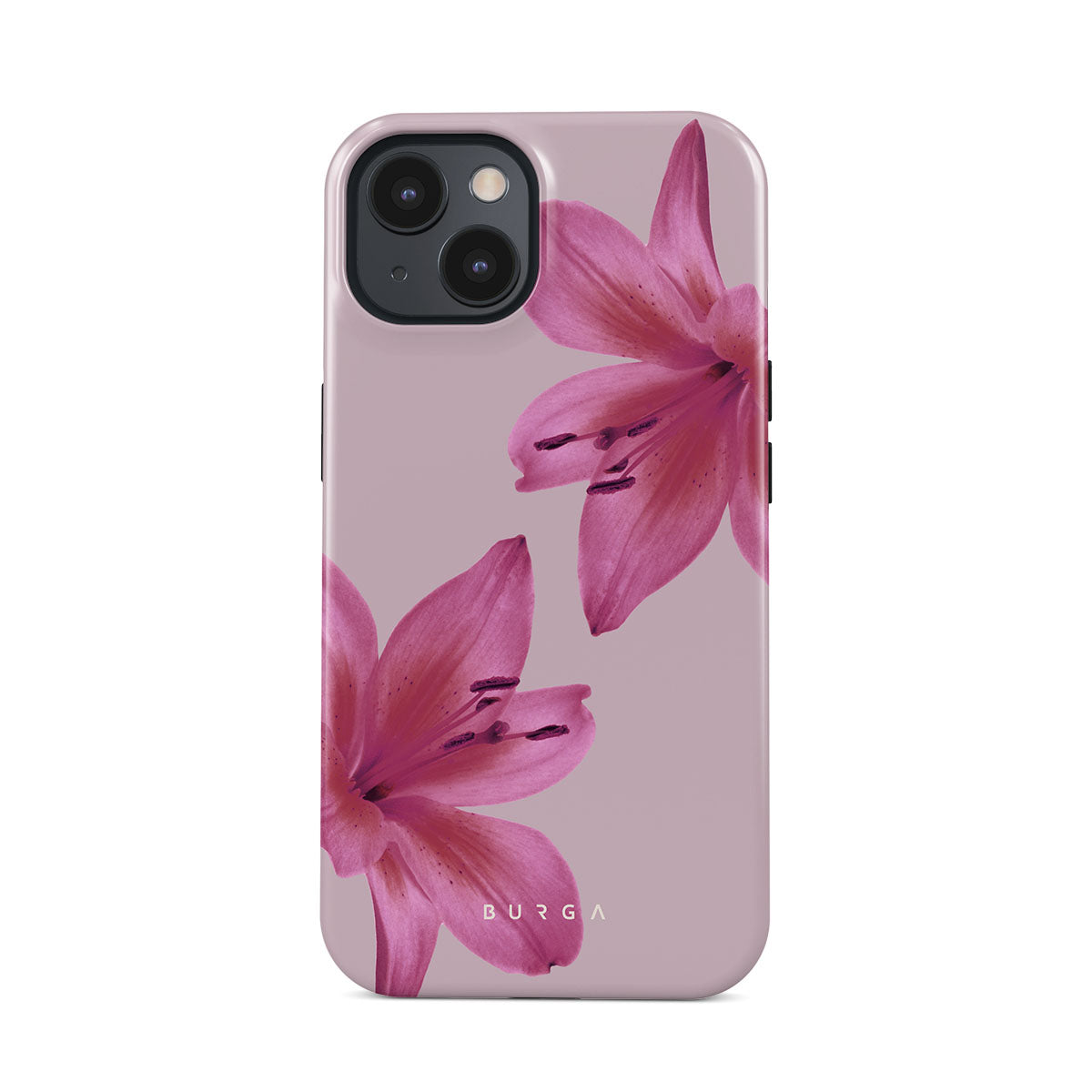 Fragile Beauty - iPhone 15 Case | BURGA