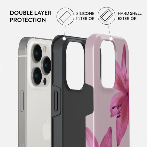 Fragile Beauty - iPhone 14 Pro Case 6