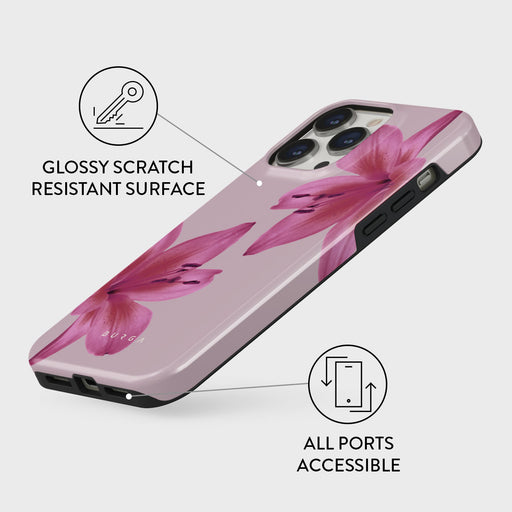 Fragile Beauty - iPhone 14 Pro Case 7