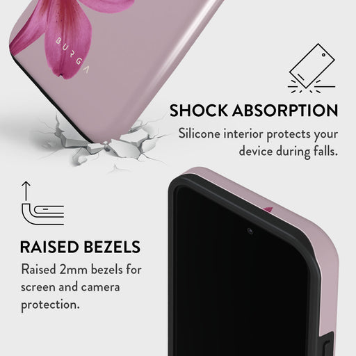 Fragile Beauty - iPhone 14 Pro Case 8