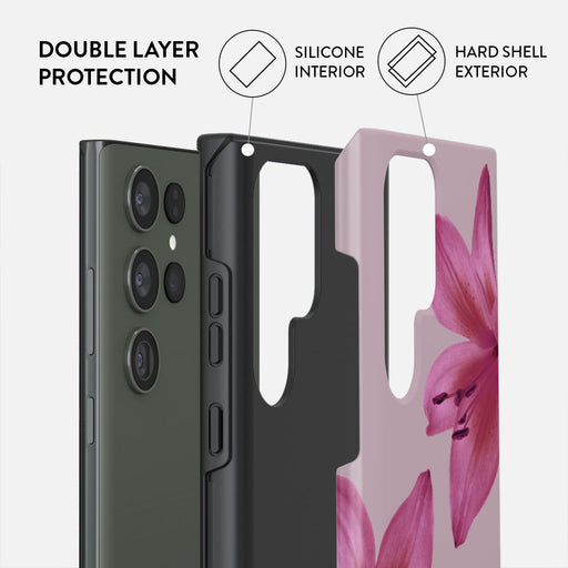Fragile Beauty - Samsung Galaxy S23 Ultra Case 6