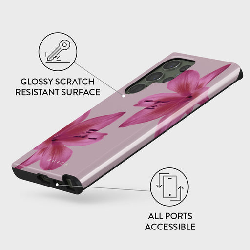 Fragile Beauty - Samsung Galaxy S23 Ultra Case 7
