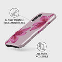 Fragile Beauty - Samsung Galaxy A25 Case 3