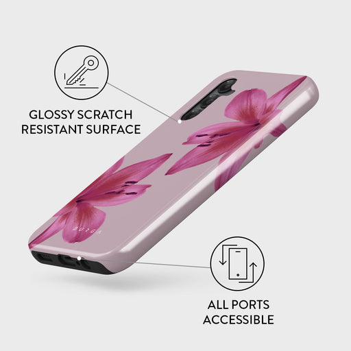 Fragile Beauty - Samsung Galaxy A25 Case 3