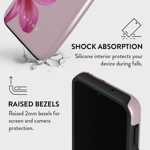 Fragile Beauty - Samsung Galaxy A25 Case 4