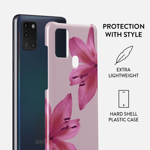 Fragile Beauty - Samsung Galaxy A21s 4G Case 2