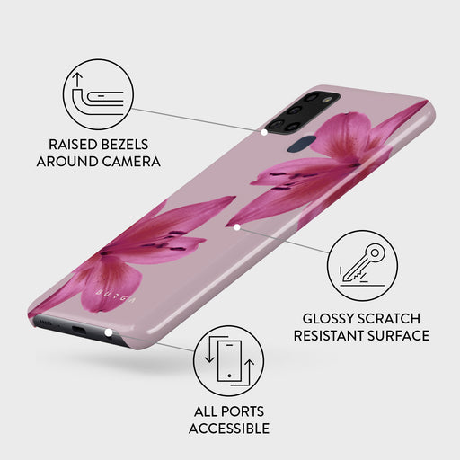 Fragile Beauty - Samsung Galaxy A21s 4G Case 3
