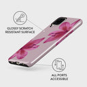 Fragile Beauty - Samsung Galaxy A12 4G Case 3