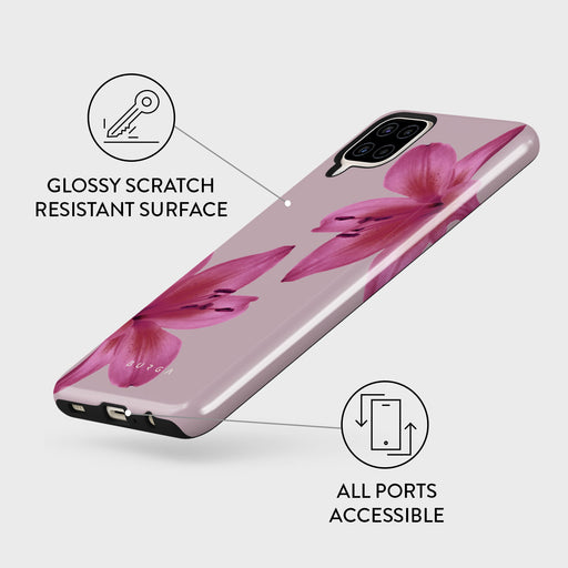 Fragile Beauty - Samsung Galaxy A12 4G Case 3
