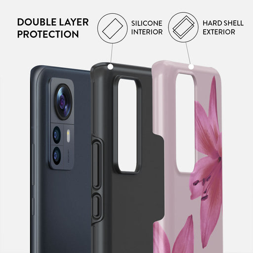 Fragile Beauty - Xiaomi 12 Pro Case 2