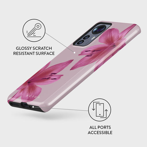Fragile Beauty - Xiaomi 12 Pro Case 3