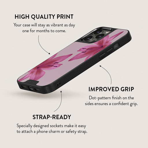 Fragile Beauty - iPhone 14 Pro Case 20