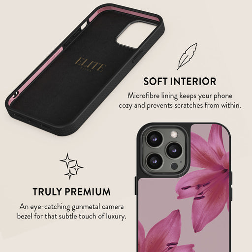 Fragile Beauty - iPhone 14 Pro Case 21