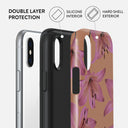 Eden - iPhone X / XS Case 6
