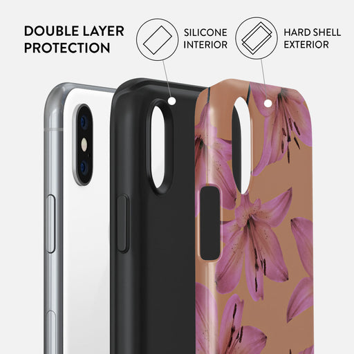 Eden - iPhone X / XS Case 6