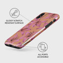 Eden - iPhone X / XS Case 7