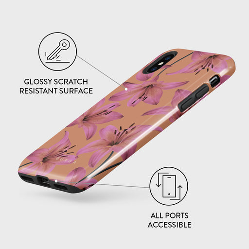 Eden - iPhone X / XS Case 7